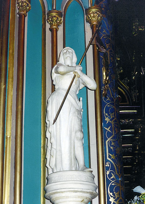 Basilique Notre-Dame-de-Montréal